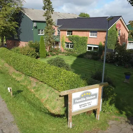 Ferienhaus Staben *