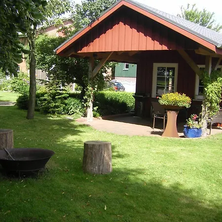 Appartement Staben *