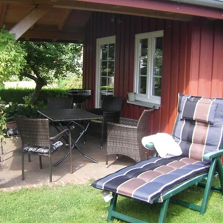 Апартаменты Ferienhaus Staben *